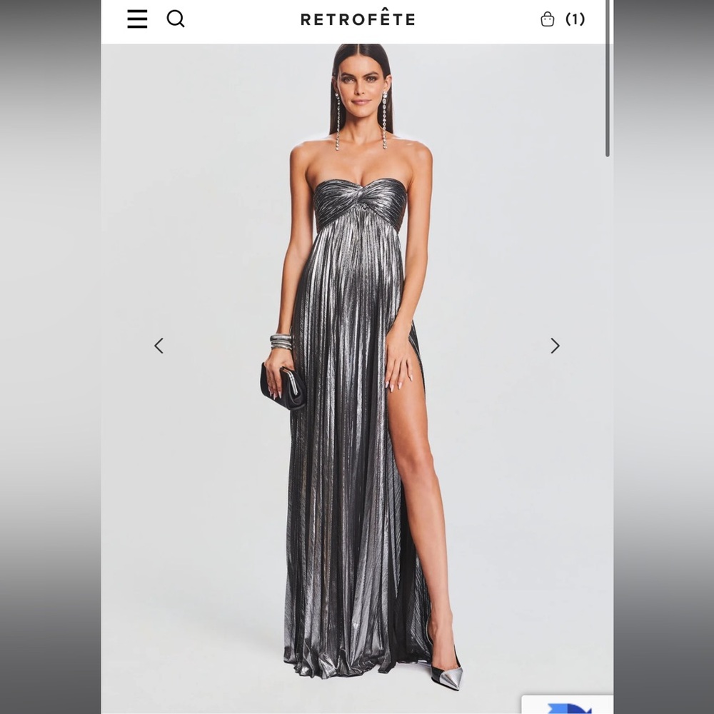 Retrofête Dress